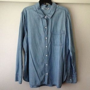**SALE** Old Navy Chambray Shirt